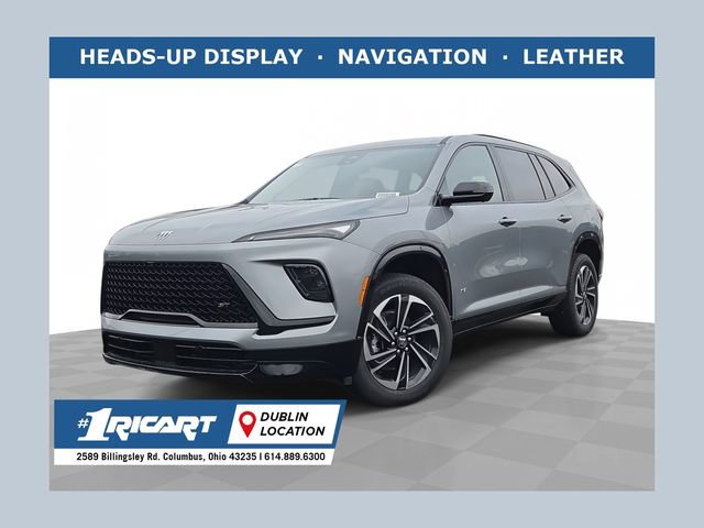 New 2026 Buick Enclave Sport Touring w/ Power Package