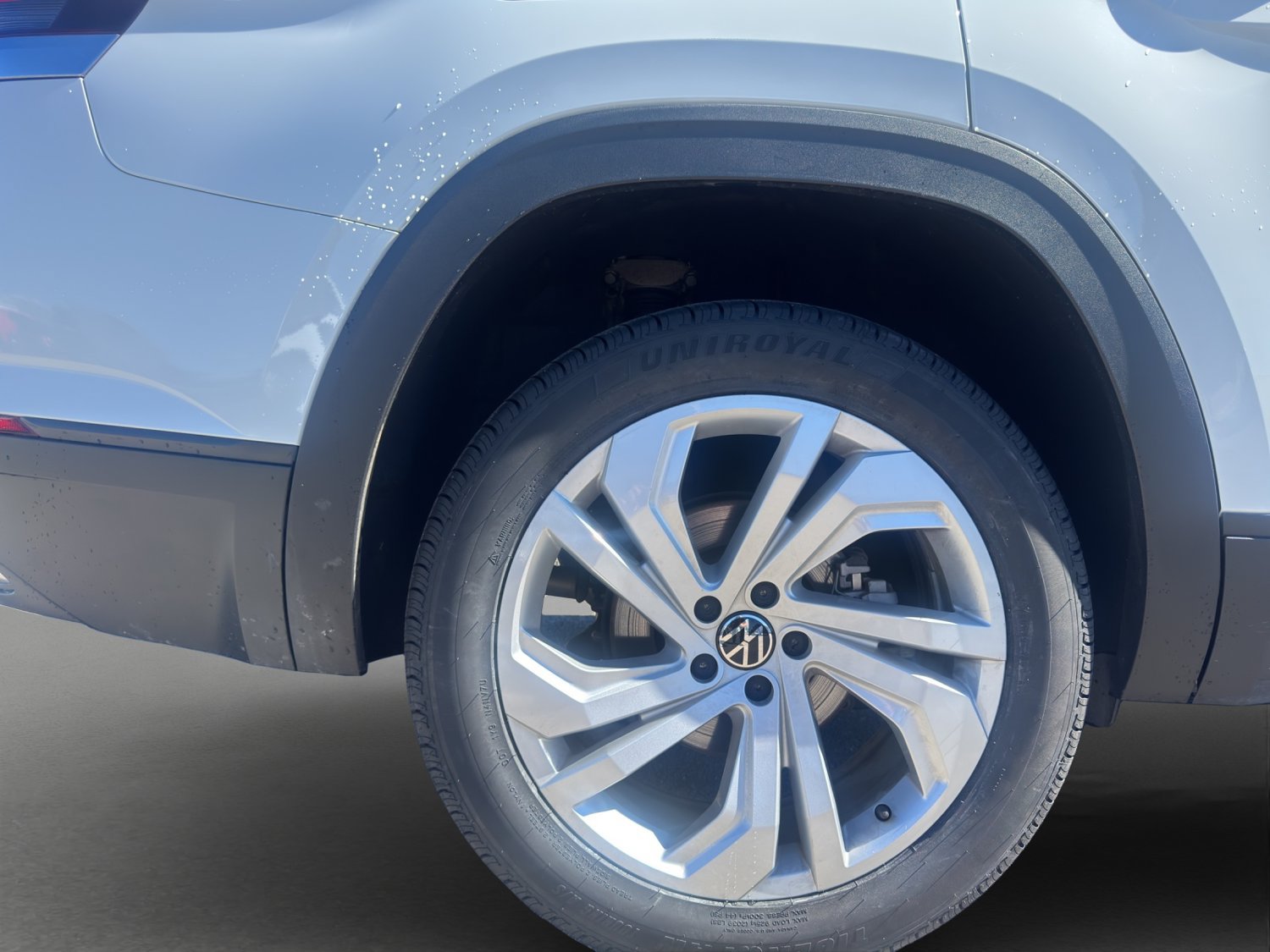 Used 2022 Volkswagen Atlas SE AWD/4WD image 23