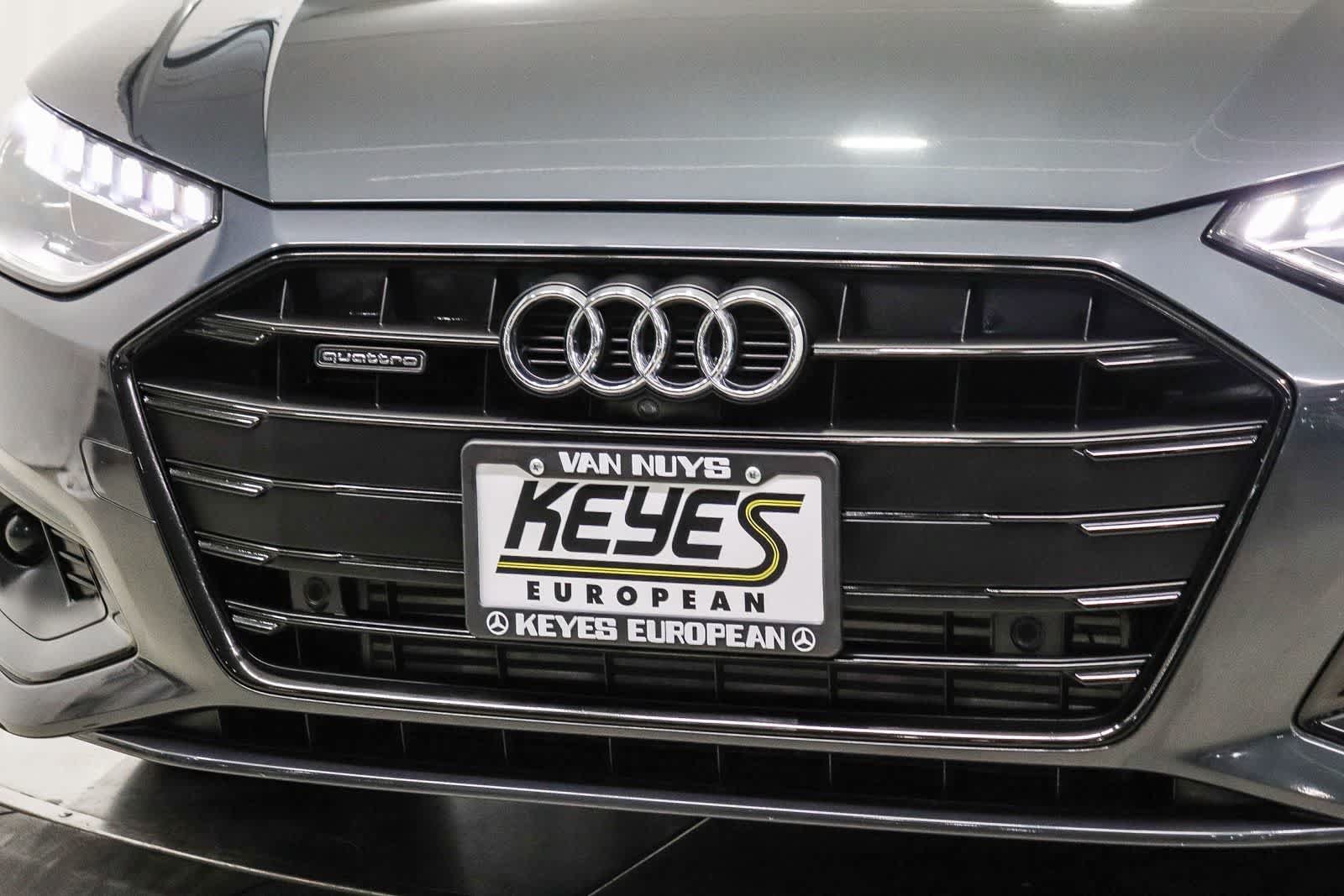 Used 2023 Audi A4 2.0T Premium Plus w/ Premium Plus Package AWD/4WD image 8