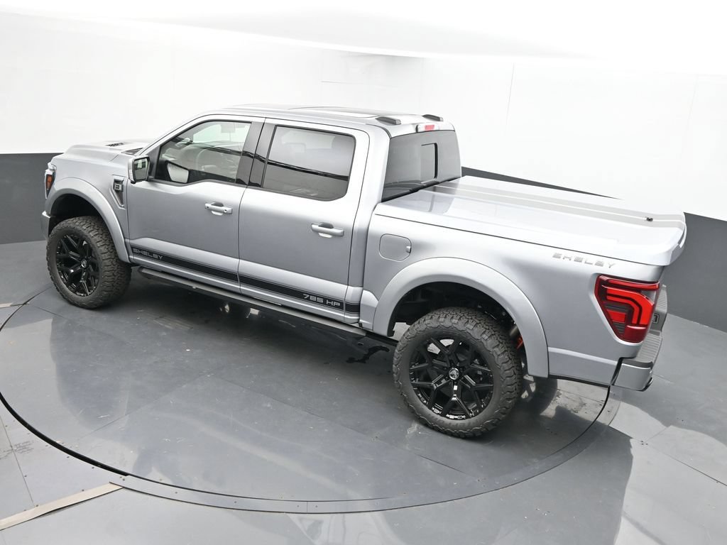 New 2025 Ford F150 Lariat w/ Equipment Group 502A High AWD/4WD image 38