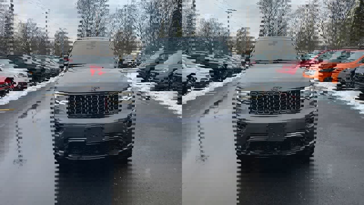 Used 2021 Jeep Grand Cherokee Limited w/ Quick Order Package 28K 80th image 3