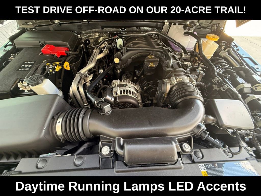 New 2026 Jeep Gladiator Sahara image 31