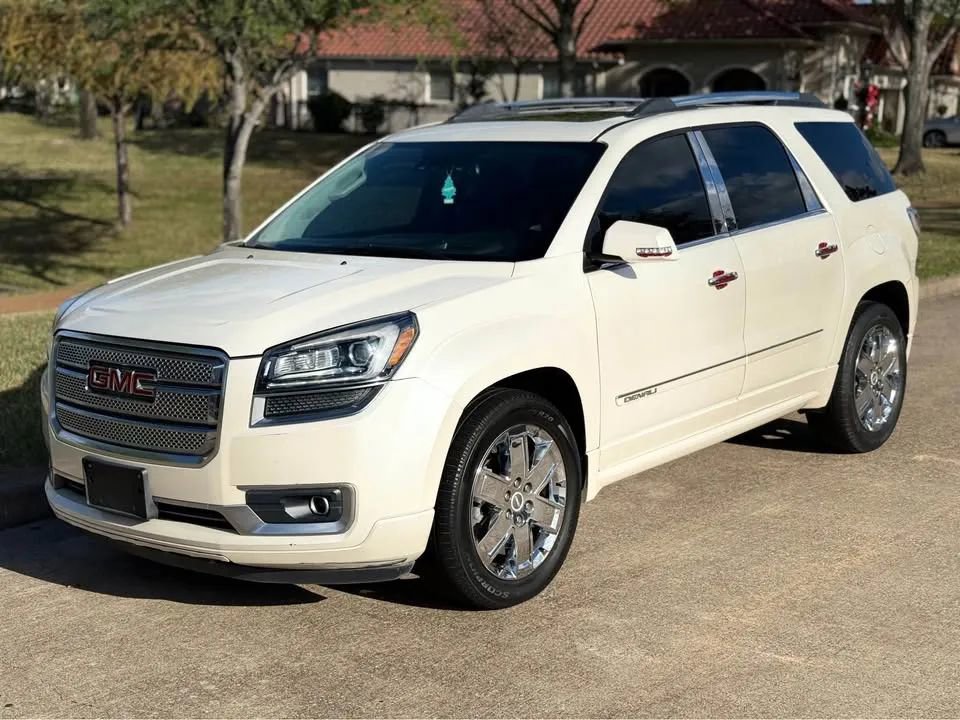 Used 2014 GMC Acadia Denali image 9