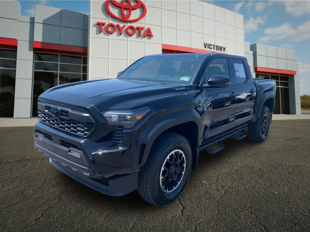 New 2026 Toyota Tacoma TRD Off-Road AWD/4WD image 7