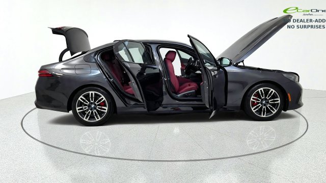 Used 2026 BMW 540i xDrive w/ Executive Package AWD/4WD image 20