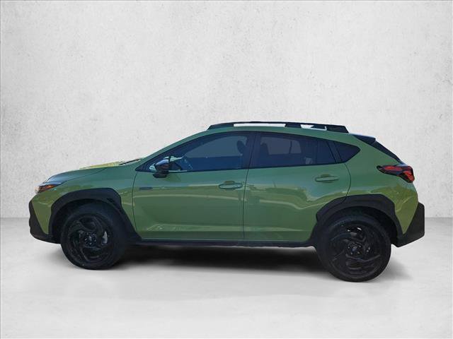 New 2026 Subaru Crosstrek 2.5i Sport AWD/4WD image 2