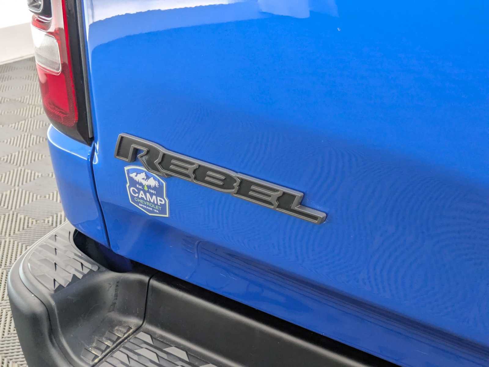 Used 2022 RAM 1500 Rebel w/ Off Road Group AWD/4WD image 15