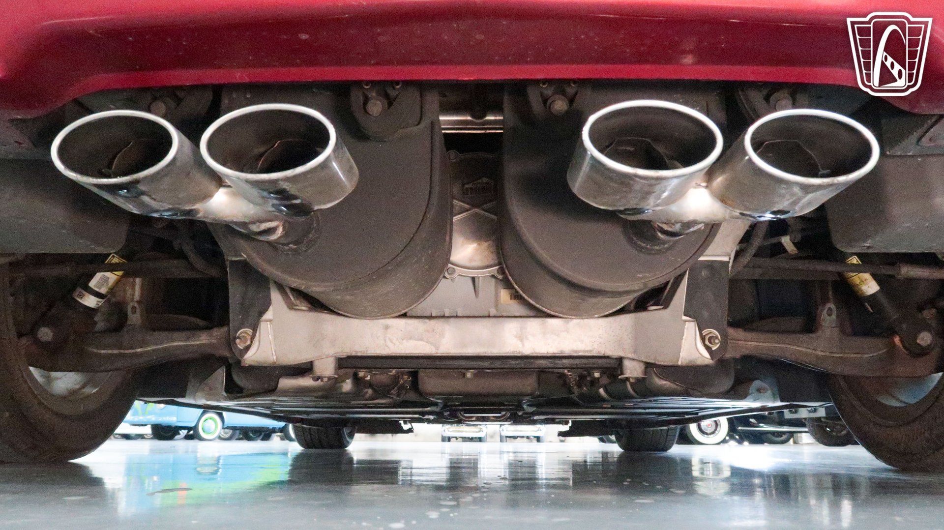 Used 2008 Cadillac XLR RWD image 24