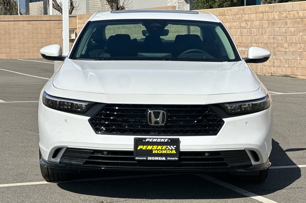 New 2026 Honda Accord Touring image 9