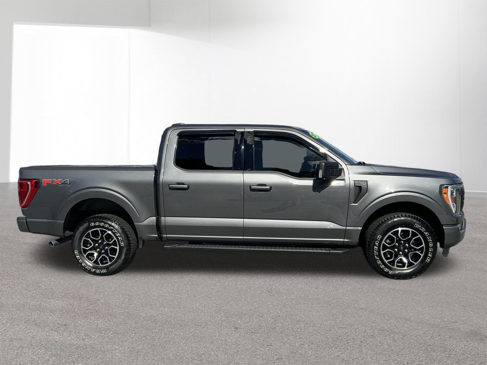 Used 2021 Ford F150 XLT w/ Equipment Group 302A High AWD/4WD image 2