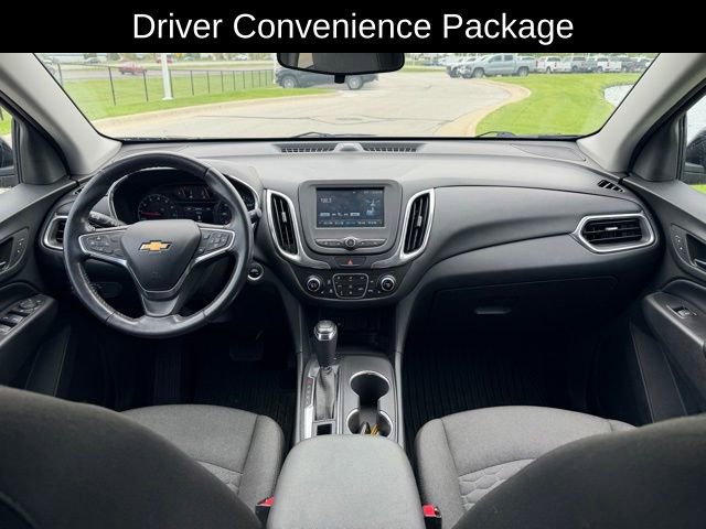 Certified 2018 Chevrolet Equinox LT AWD/4WD image 7