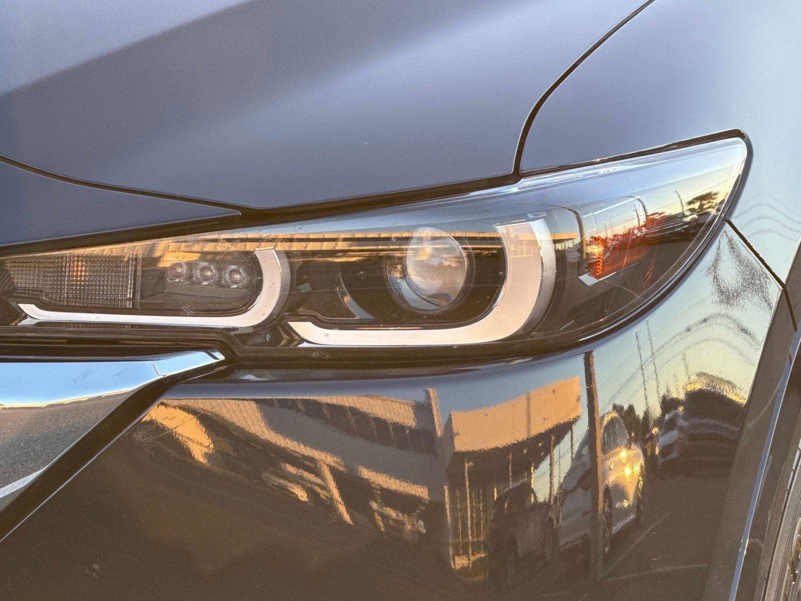 Certified 2025 MAZDA CX-5 AWD 2.5 S w/ Select Package image 9