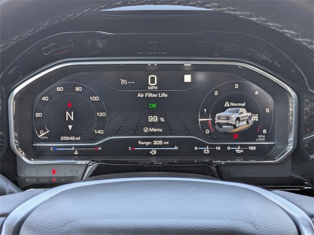 Used 2022 GMC Sierra 1500 SLT w/ SLT Premium Package image 31