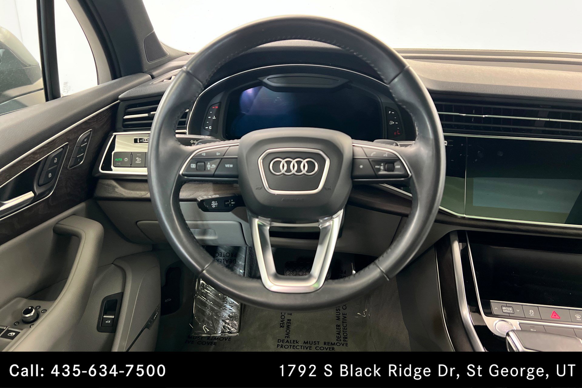 Used 2020 Audi Q7 3.0T Premium Plus AWD/4WD image 12