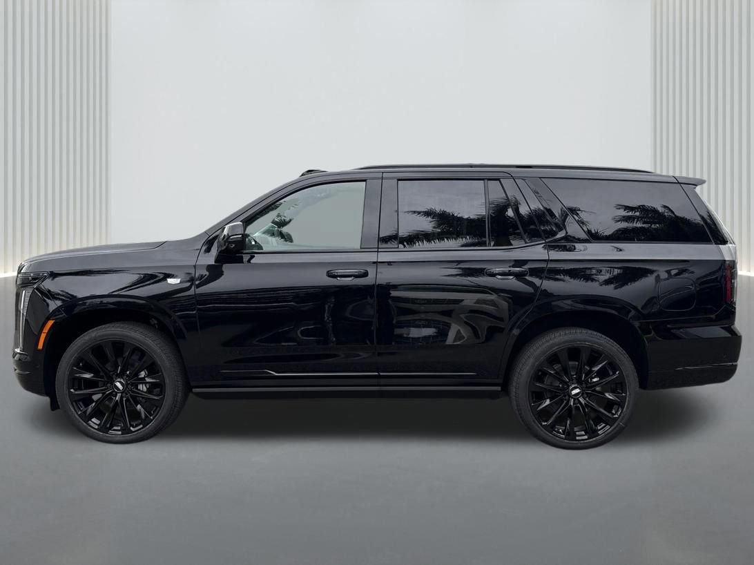 New 2026 Cadillac Escalade Platinum Sport w/ LPO, ONYX Package image 8