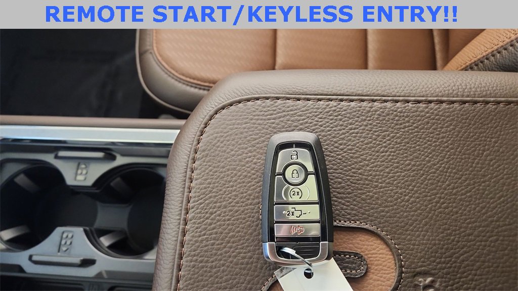 New 2025 Ford F250 King Ranch w/ FX4 Off-Road Package image 23