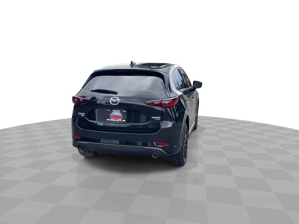 Used 2022 MAZDA CX-5 AWD 2.5 Turbo image 7