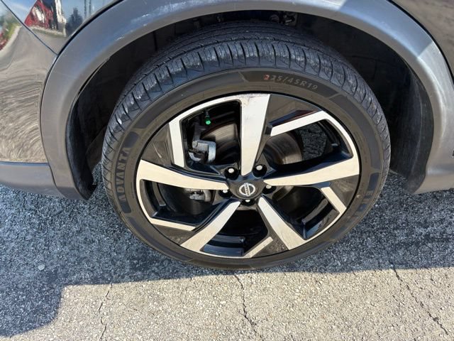 Used 2022 Nissan Rogue Sport SL AWD/4WD image 15