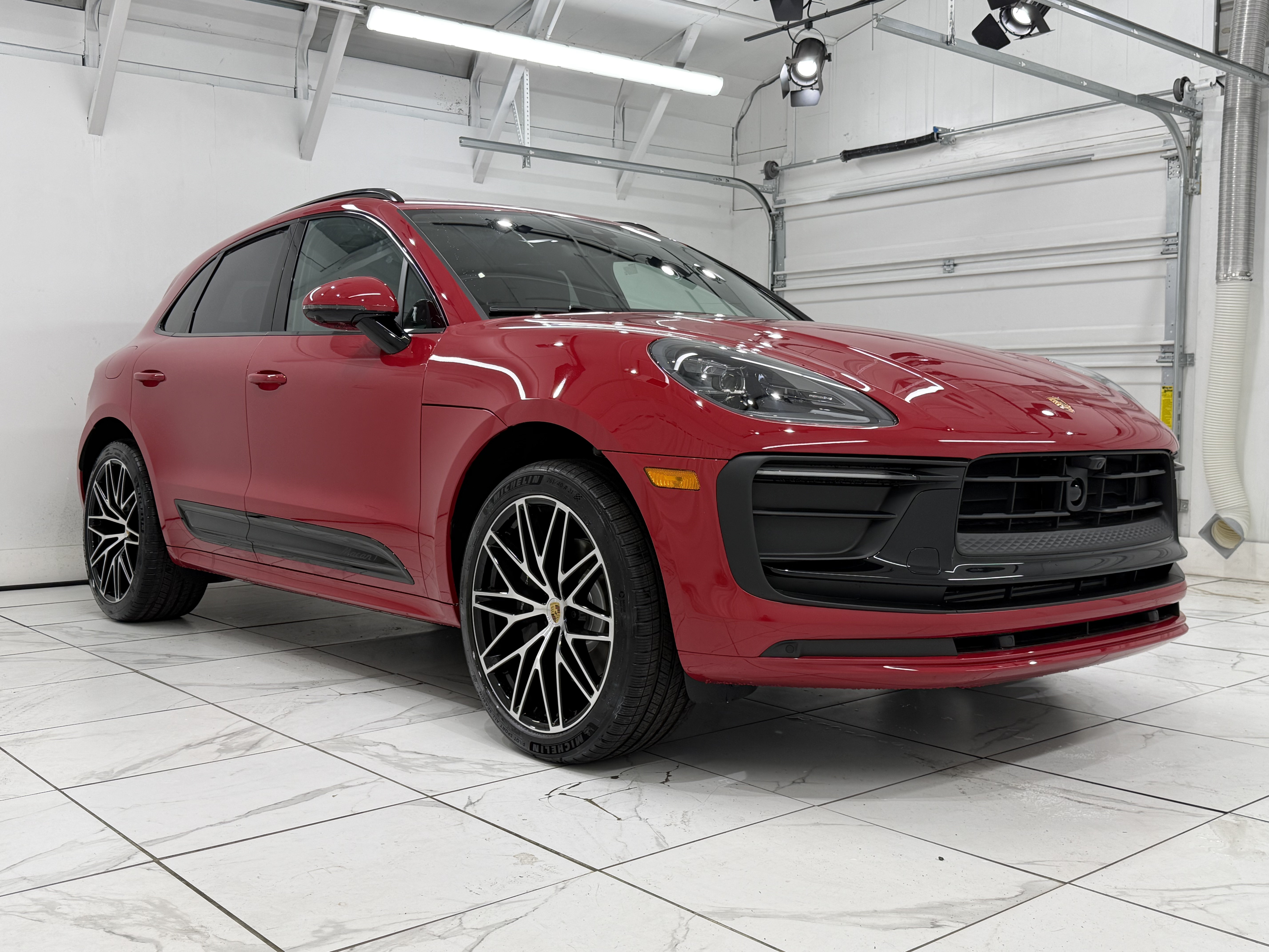 New 2026 Porsche Macan Turbo AWD/4WD image 10