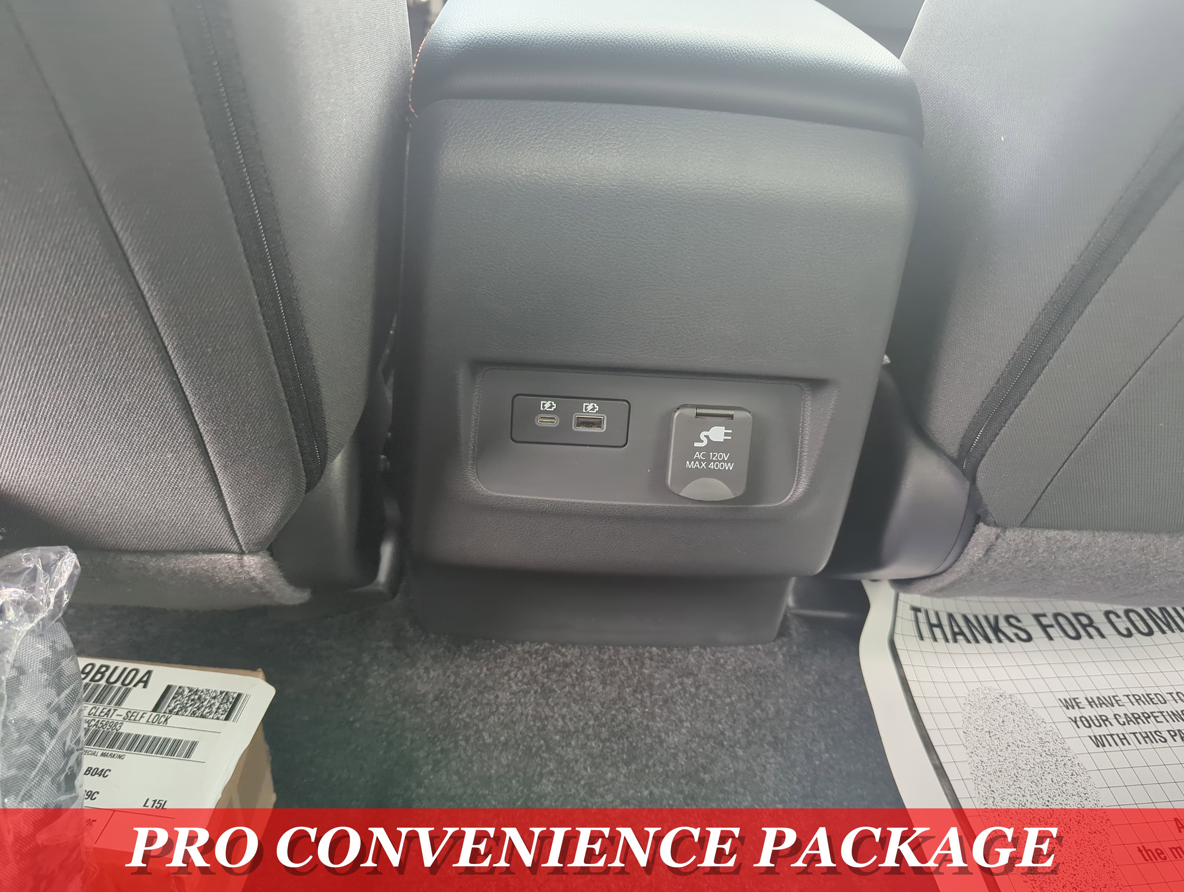 New 2025 Nissan Frontier PRO-4X w/ Pro Convenience Package image 17