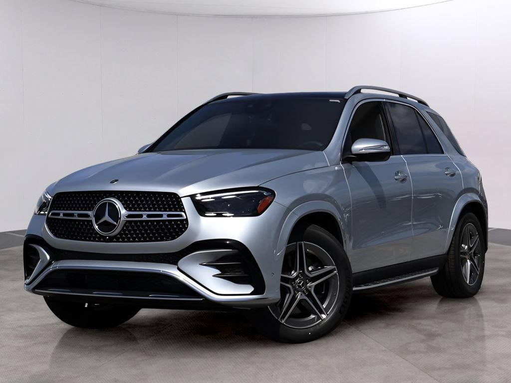 New 2026 Mercedes-Benz GLE 450 4MATIC