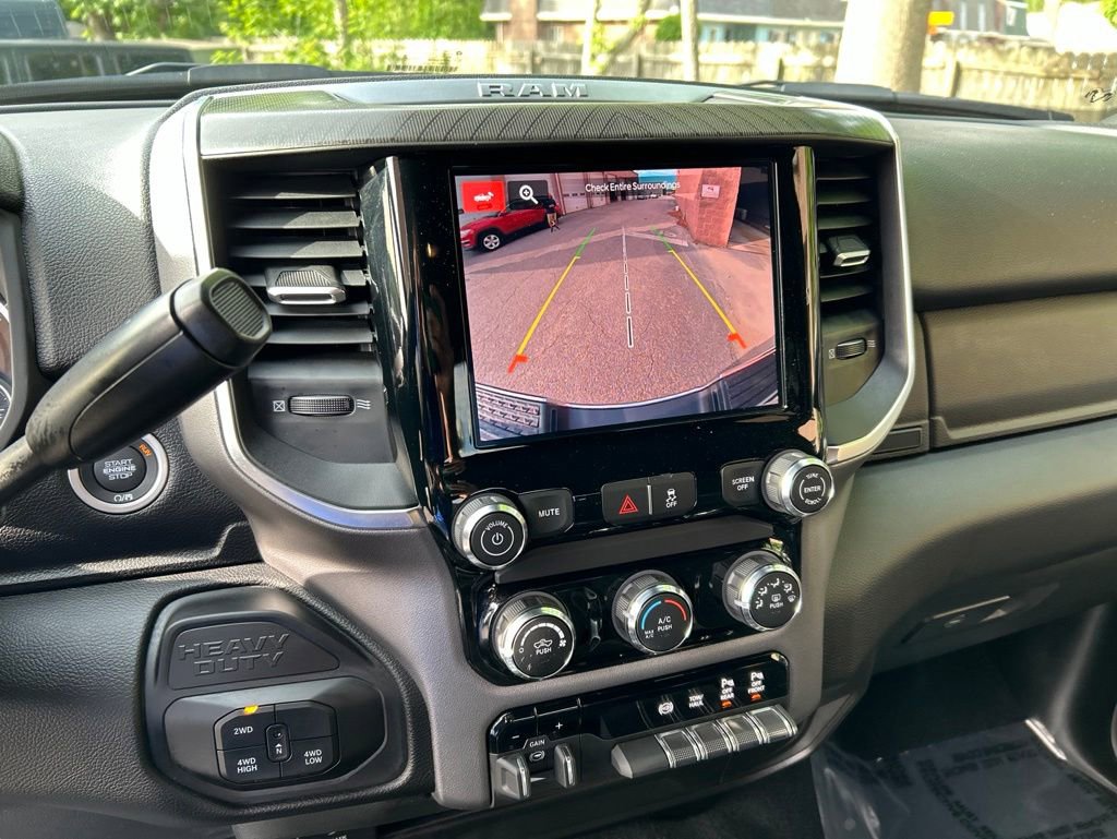 Used 2025 RAM 2500 Big Horn AWD/4WD image 21