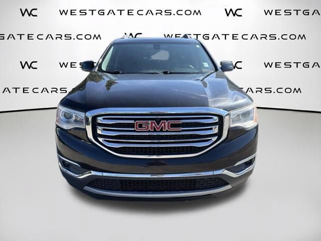 Used 2019 GMC Acadia SLT AWD/4WD image 2