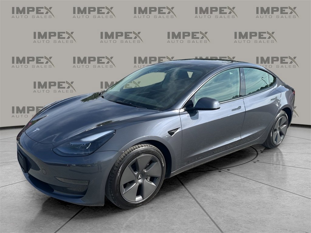 Used 2023 Tesla Model 3 Standard Range