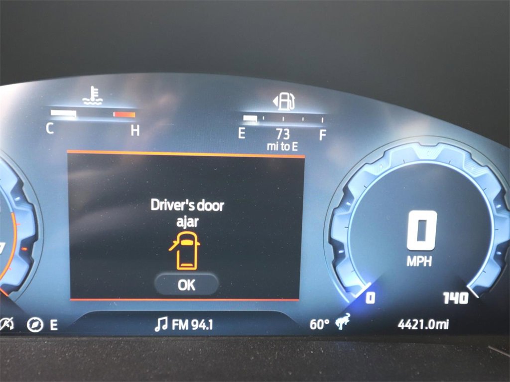 Certified 2025 Ford Bronco Sport Big Bend w/ Convenience Package image 18