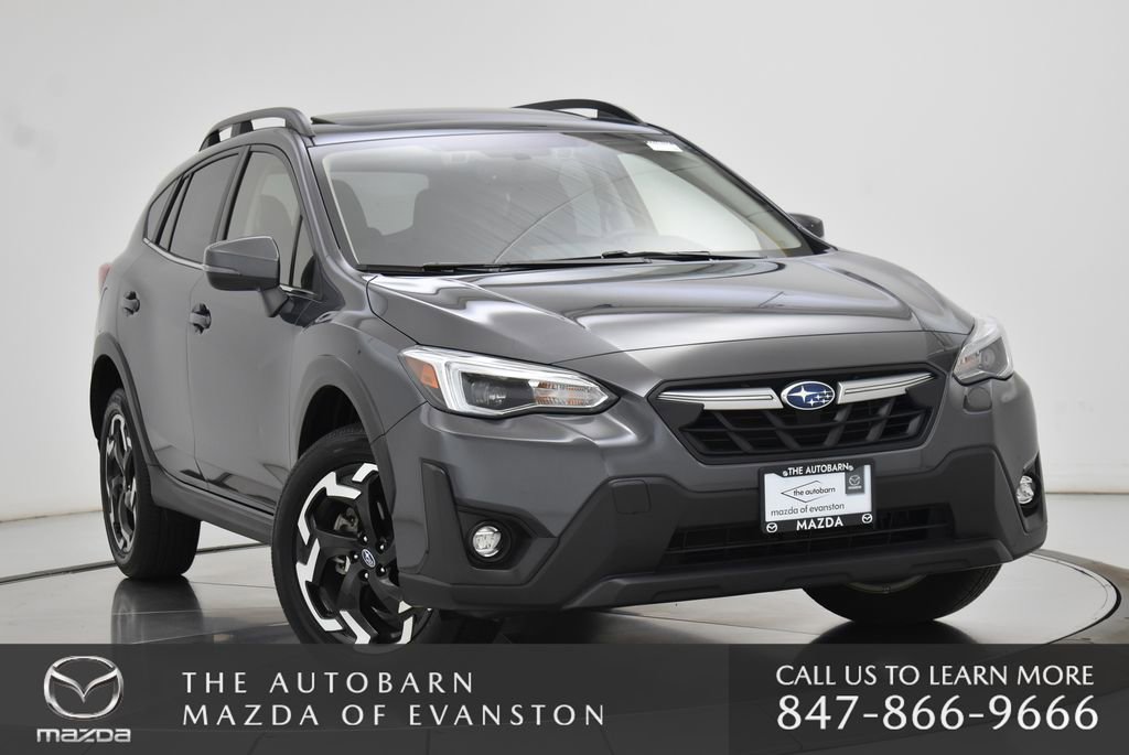 Used 2023 Subaru Crosstrek 2.5i Limited w/ Popular Package #3