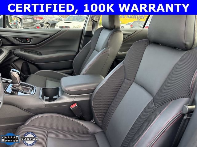 Certified 2025 Subaru Legacy Sport image 13