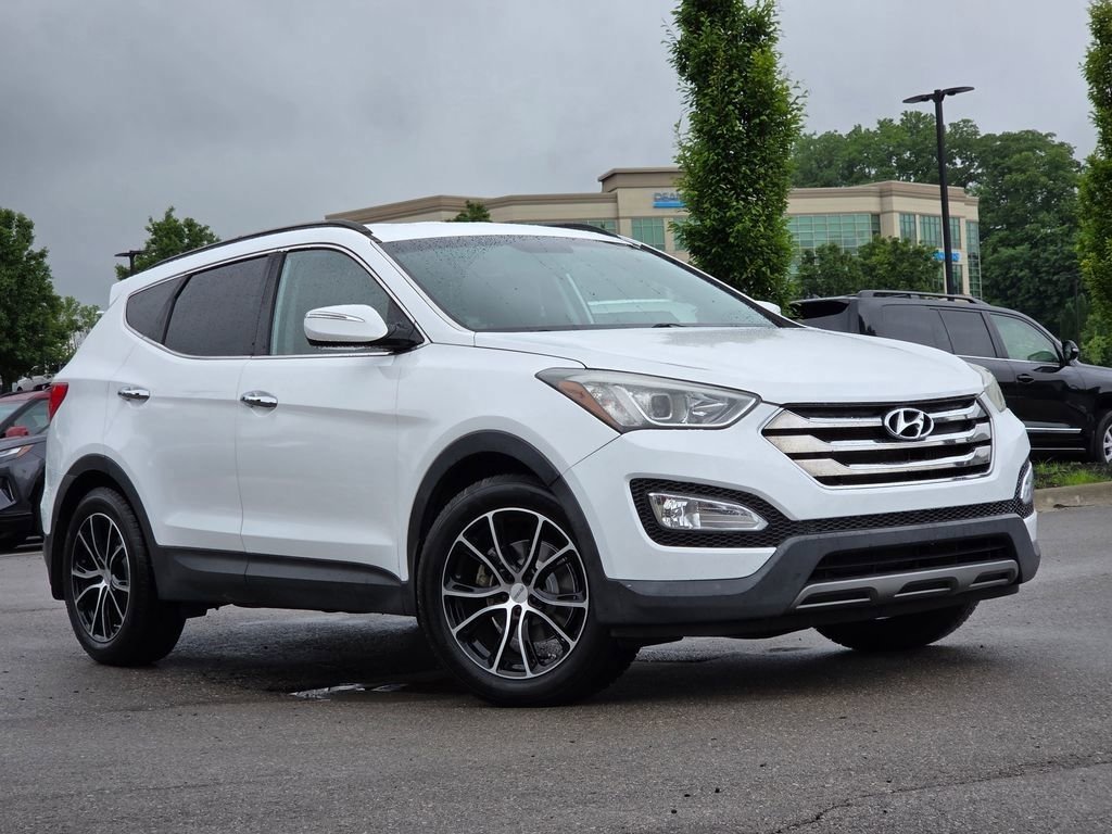 Used 2013 Hyundai Santa Fe Sport 2.0T FWD image 2
