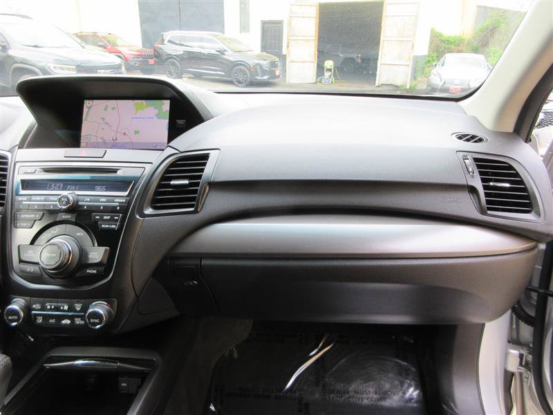 Used 2015 Acura RDX w/ Technology Package FWD image 31