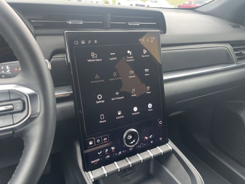 Used 2025 GMC Terrain Elevation image 24