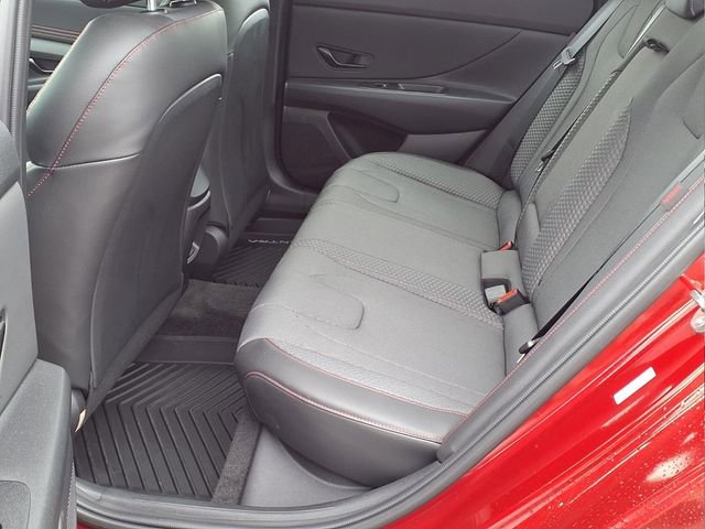 Used 2024 Hyundai Elantra N Line FWD image 12
