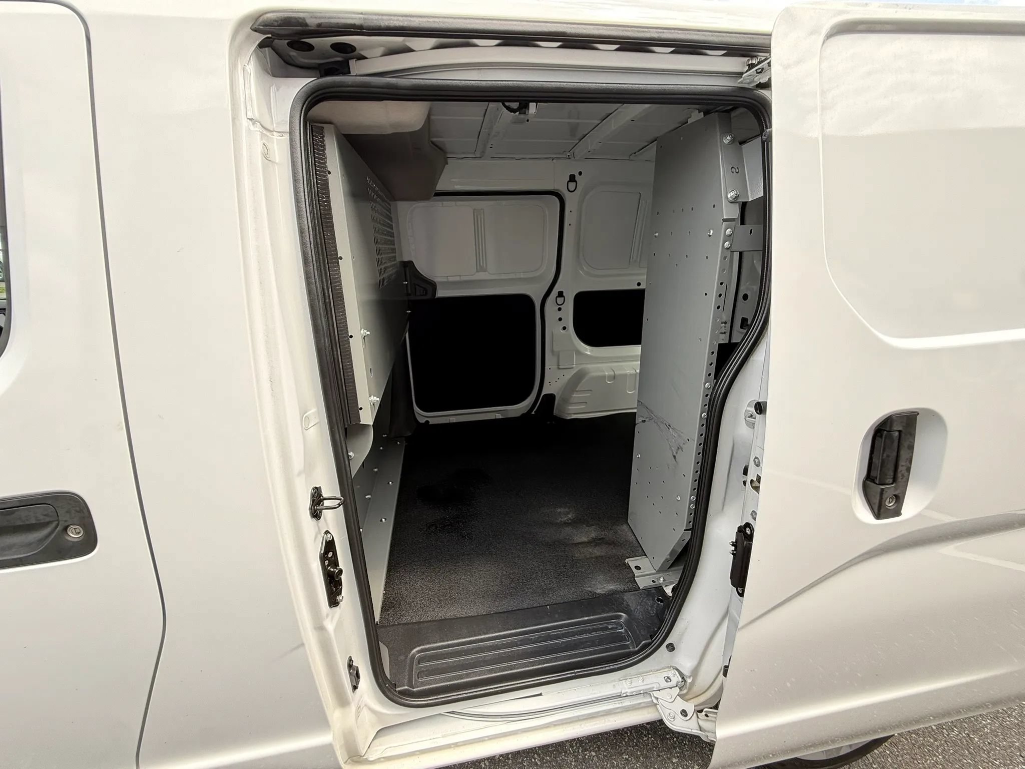 Used 2021 Nissan NV200 SV w/ Back Door Glass Package FWD image 26