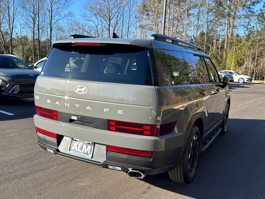 New 2026 Hyundai Santa Fe SEL image 6
