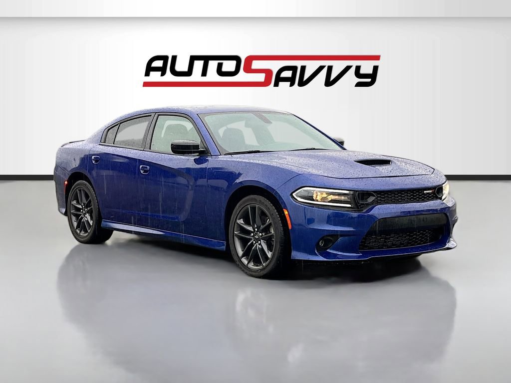 Used 2022 Dodge Charger GT w/ Blacktop Package image 1
