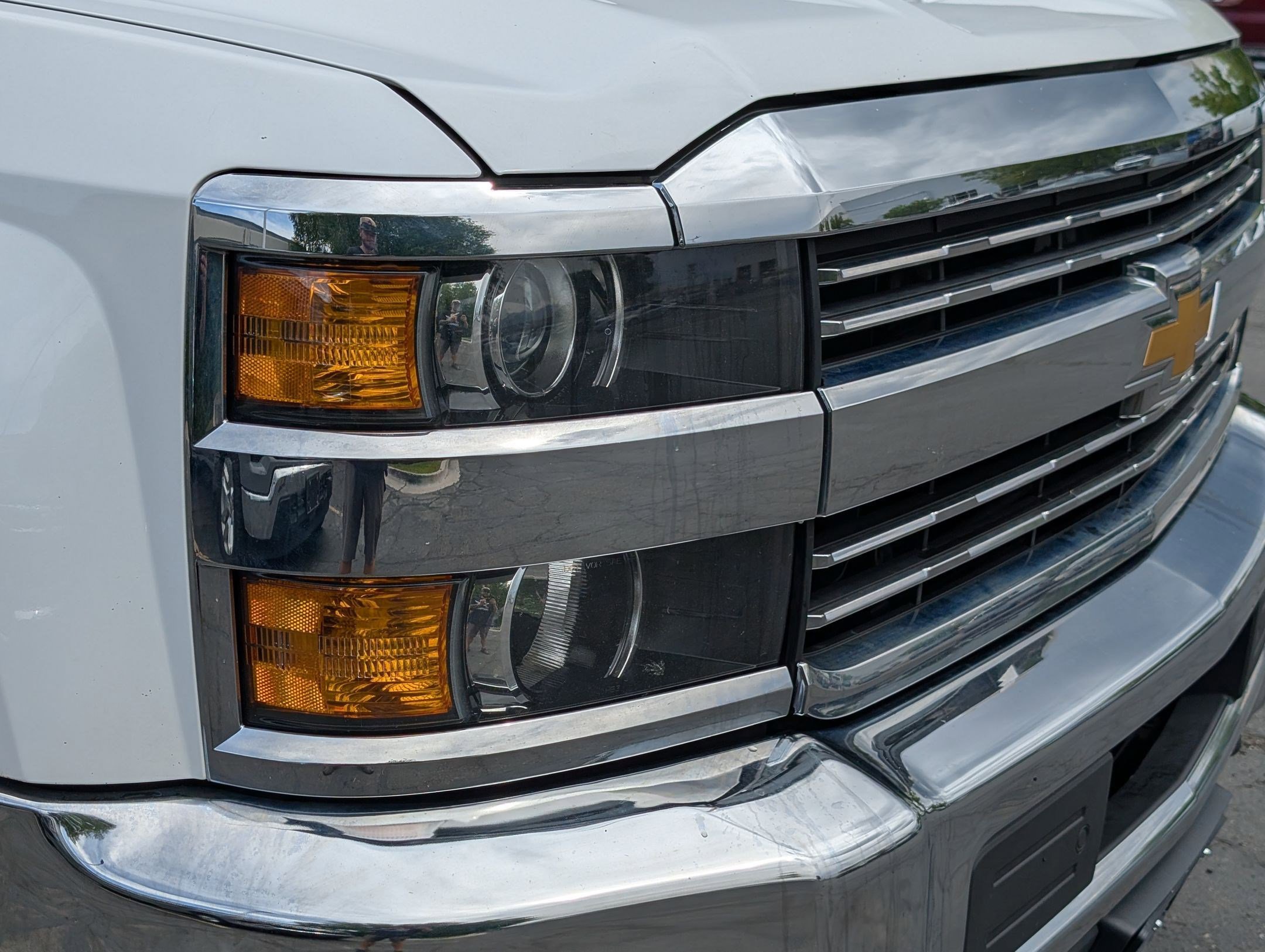 Used 2017 Chevrolet Silverado 3500 LTZ w/ Duramax Plus Package AWD/4WD image 10
