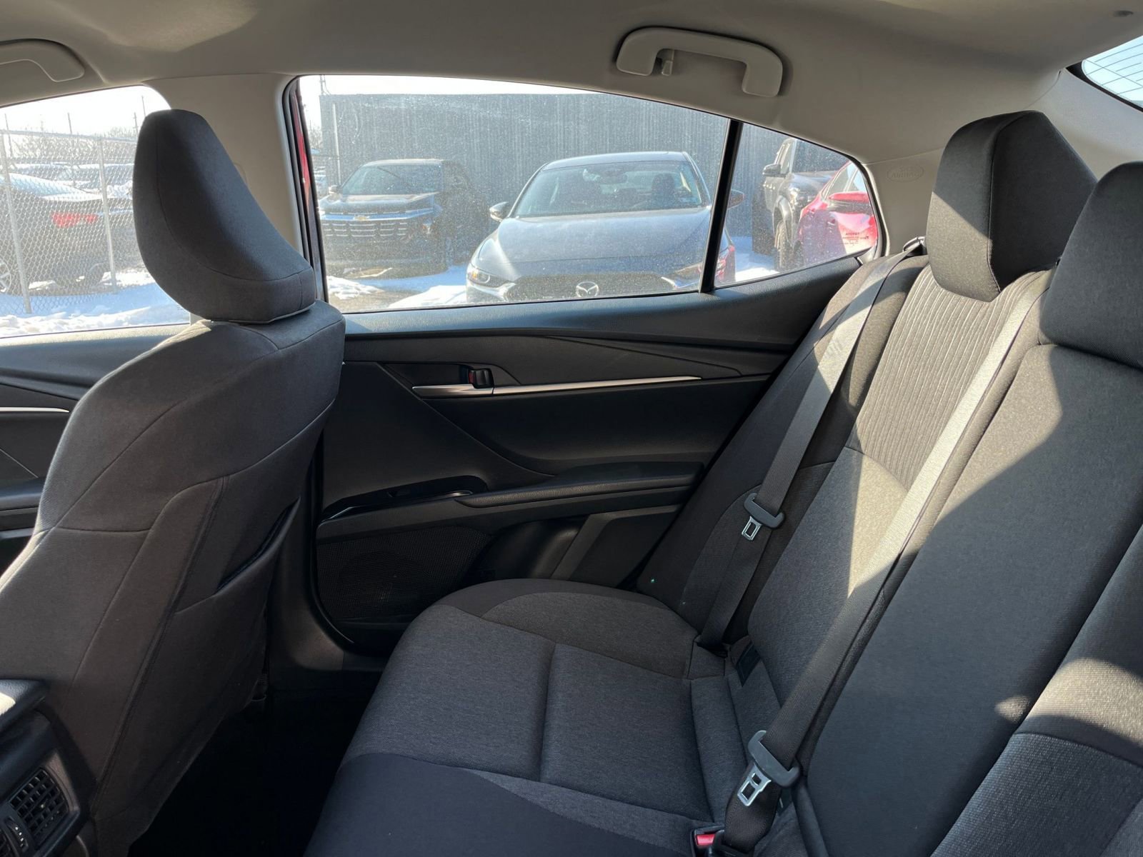 Used 2025 Toyota Camry LE FWD image 38