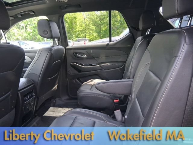 Used 2023 Chevrolet Traverse LT w/ LT Premium Package AWD/4WD image 34