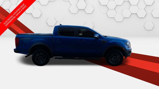 Used 2019 Ford Ranger Lariat w/ Equipment Group 501A Mid RWD image 7