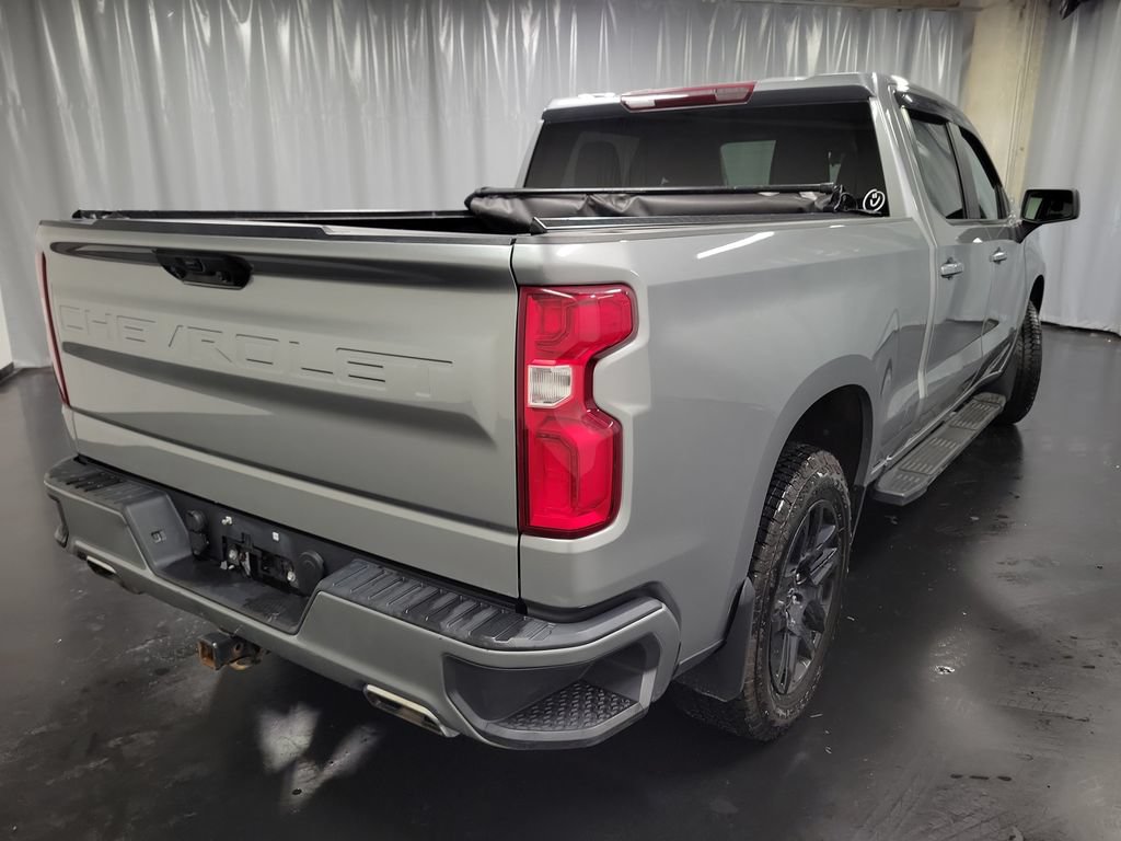 Used 2024 Chevrolet Silverado 1500 RST w/ Z71 Off-Road Package AWD/4WD image 8