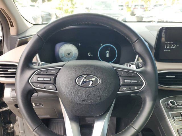 Certified 2023 Hyundai Santa Fe SEL w/ Premium Package image 20