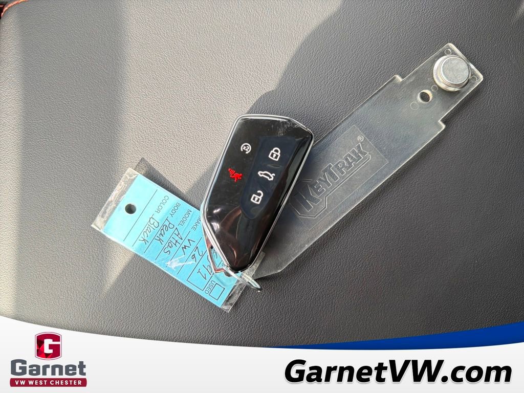 New 2026 Volkswagen Atlas Peak Edition image 20