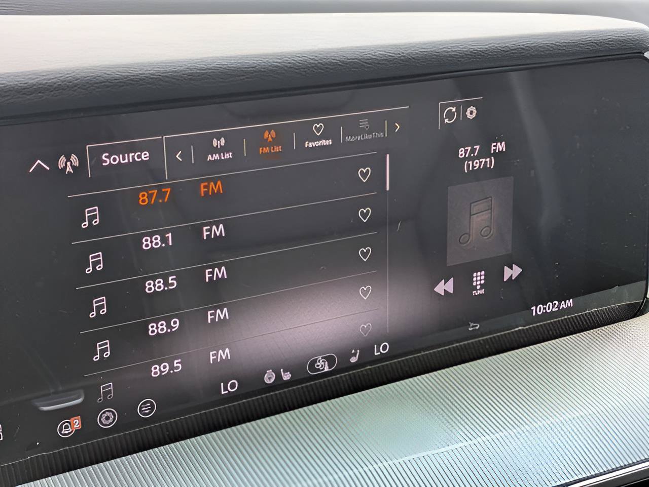Used 2025 Nissan Murano SL AWD/4WD image 18