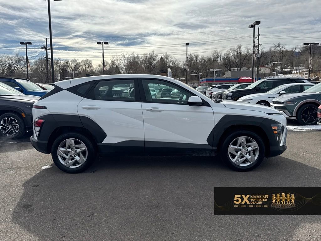 Certified 2024 Hyundai Kona SE image 13