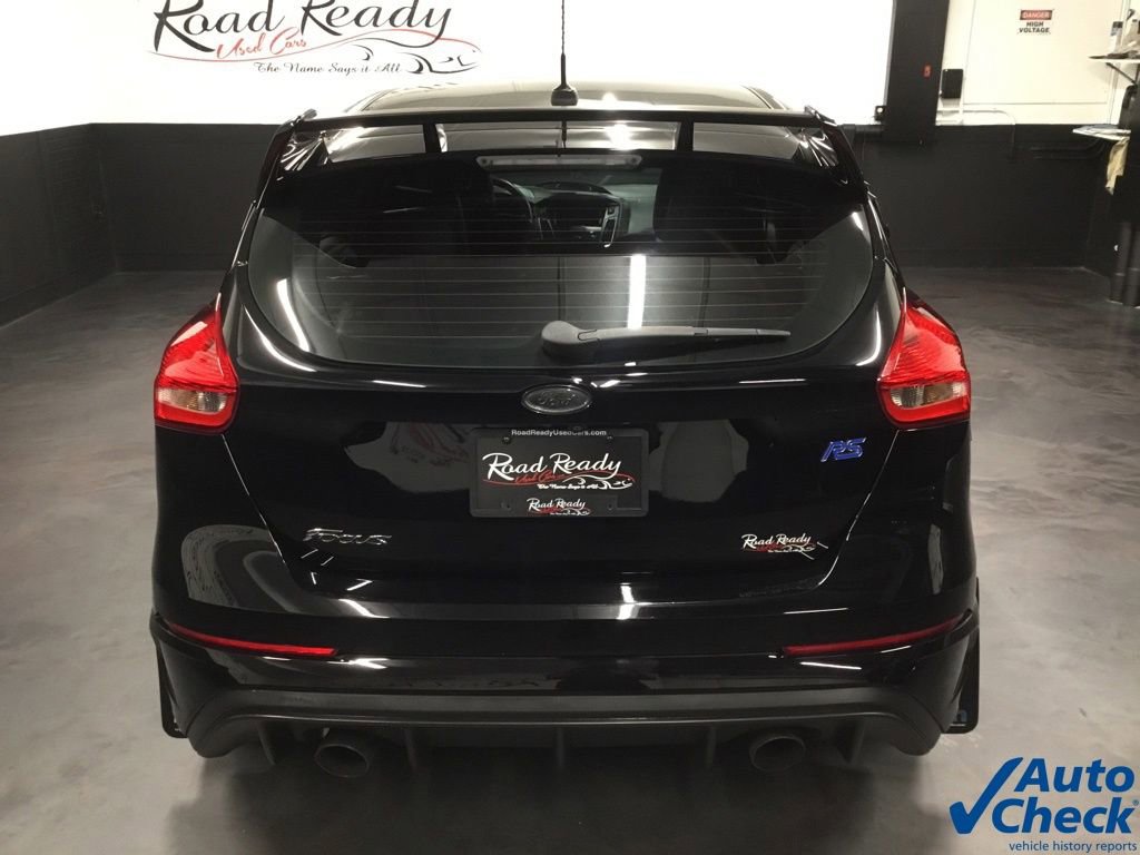 Used 2016 Ford Focus RS image 9