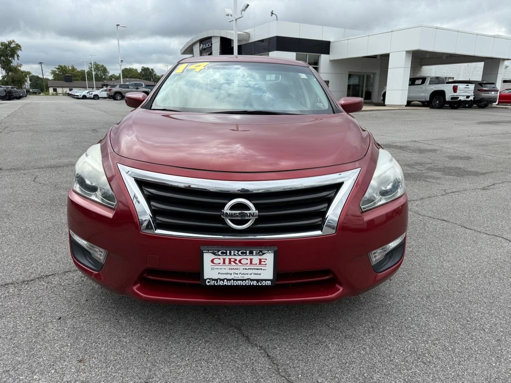 Used 2014 Nissan Altima 2.5 S image 9