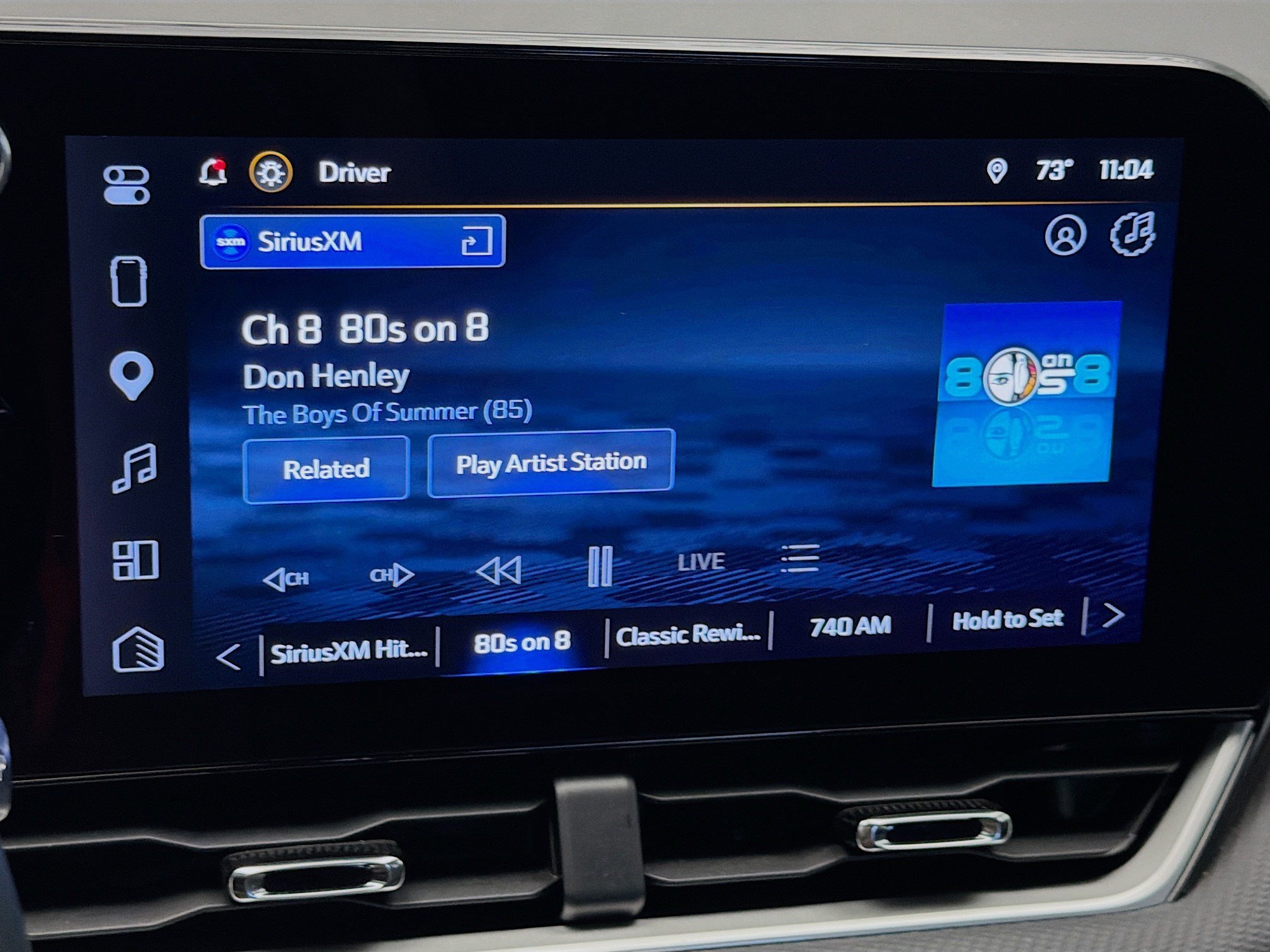 Used 2026 Chevrolet Equinox LT AWD/4WD image 9